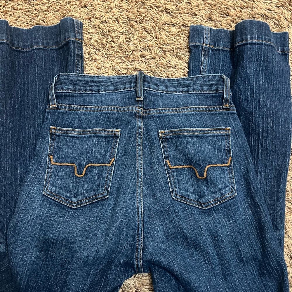 Kimes Ranch Women's Boot Cut Jeans - Blue
